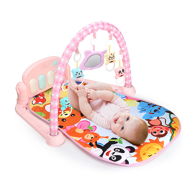 Baby Music Rack Play Mat Puzzle Carpet