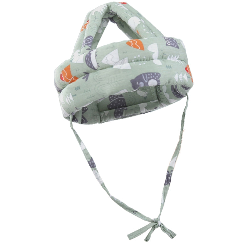 Baby Toddler Cap Anti-Collision Protective Safety Helmet