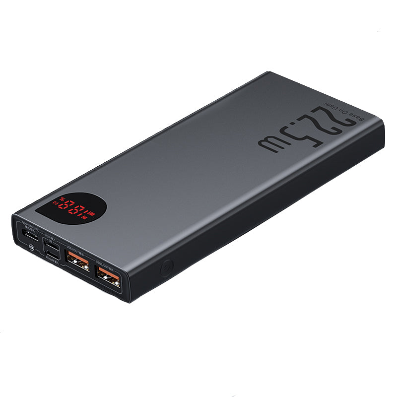 Power Bank with 20W Pd Fast Charging