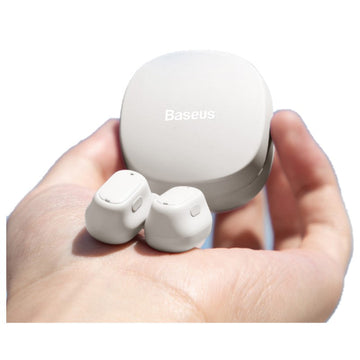 Bluetooth Earphones Touch Control Noise Cancelling Gaming Headset