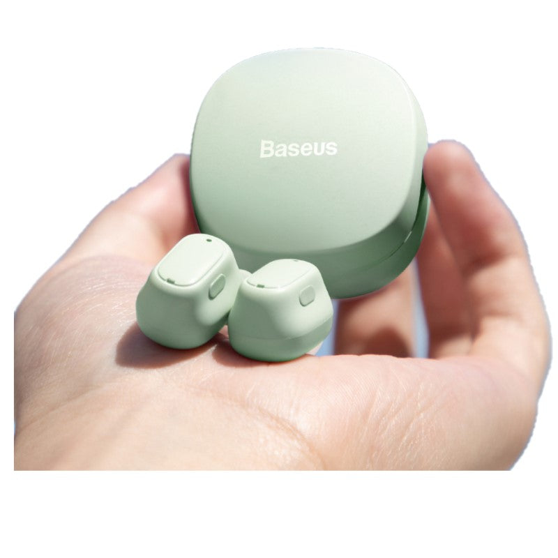 Bluetooth Earphones Touch Control Noise Cancelling Gaming Headset