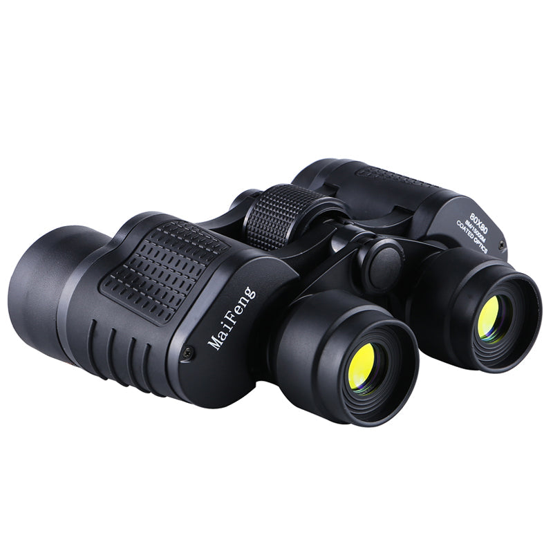 Binoculars Power Telescope Optical Night Vision