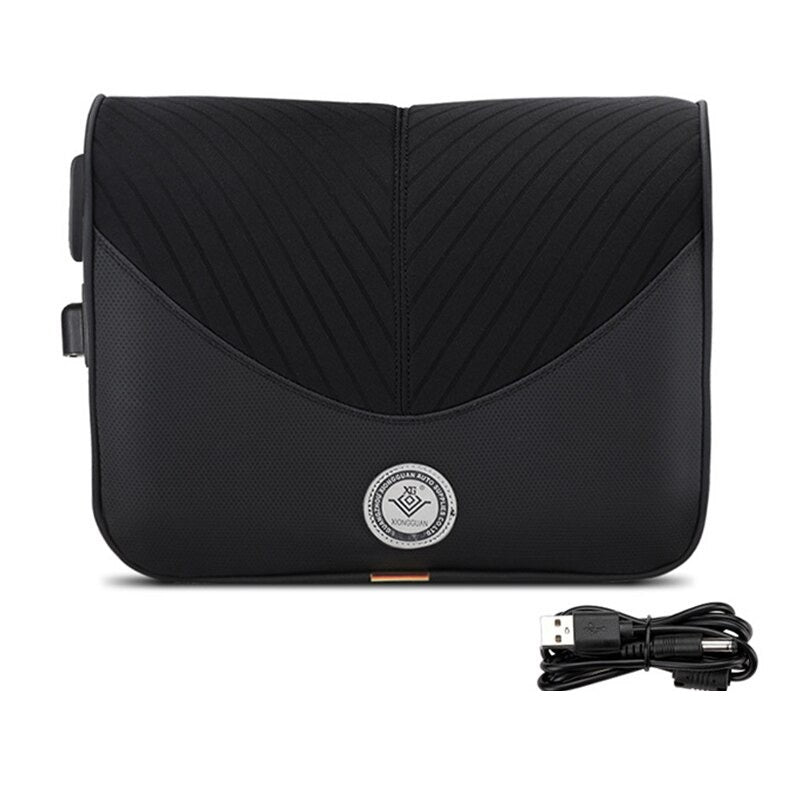 Car Massage Neck Support Pillow Seat Back