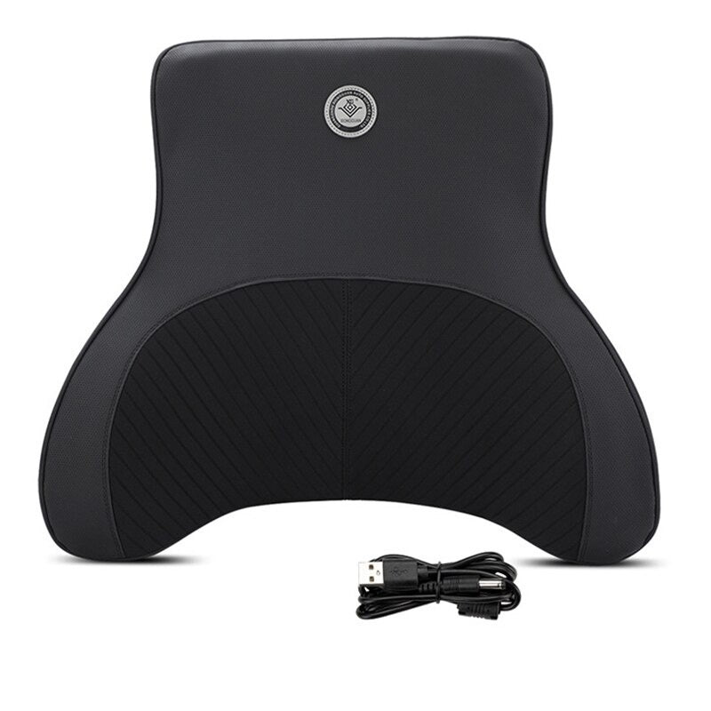 Car Massage Neck Support Pillow Seat Back