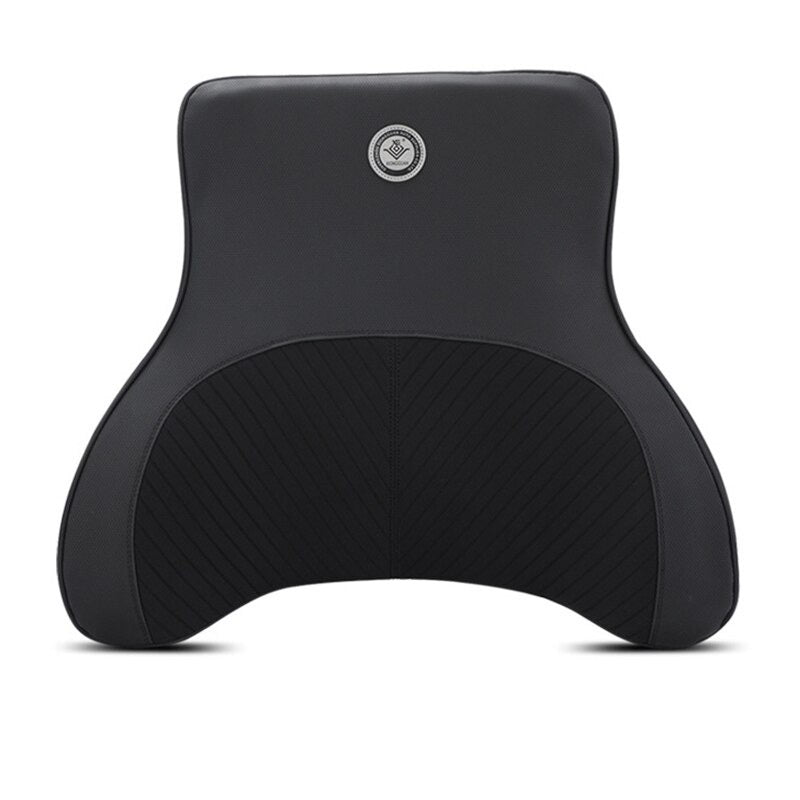 Car Massage Neck Support Pillow Seat Back