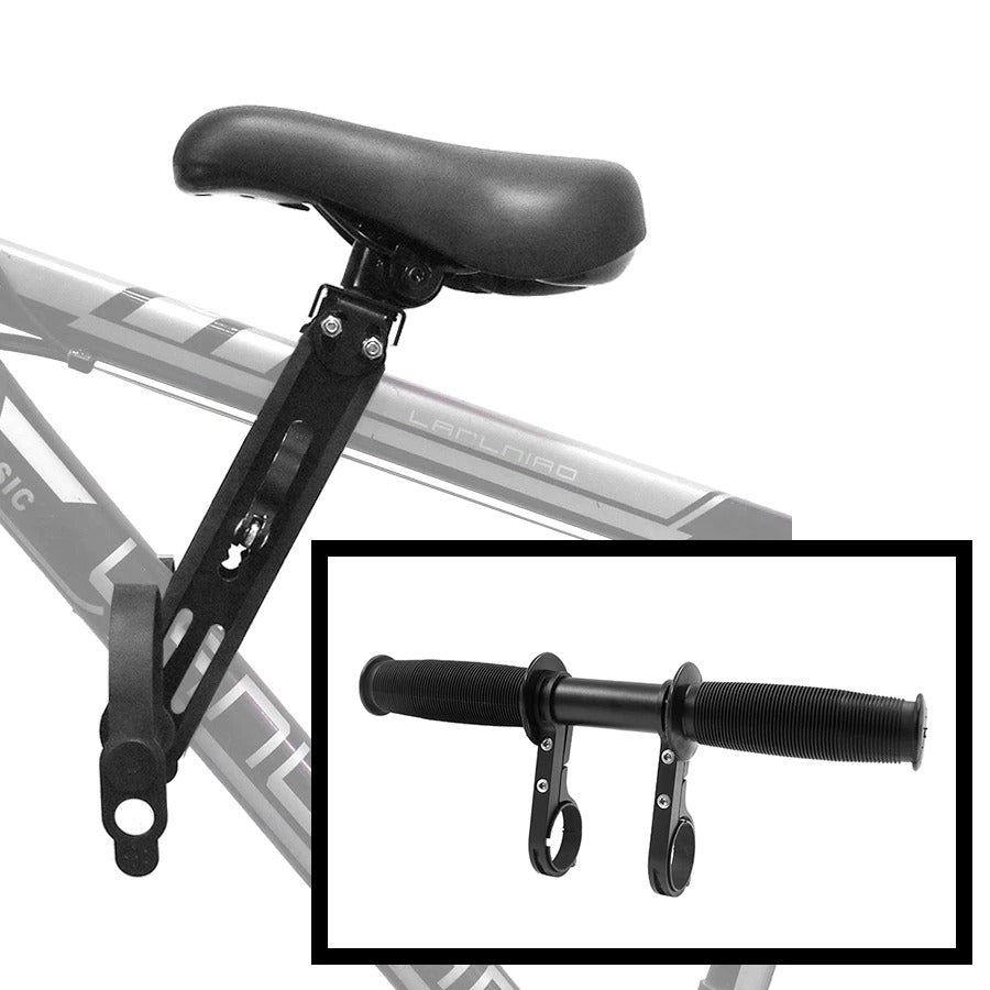 Front Mounted Kids' Bike Seat