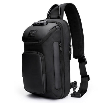 Large Capacity Waterproof Shoulder Messenger Crossbody Bags