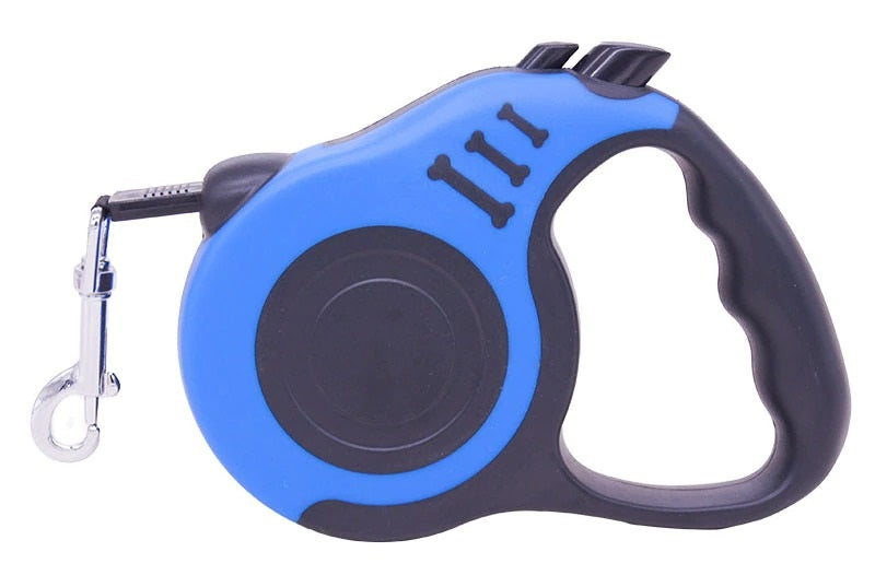 4-In-1 Retractable Dog Leash