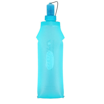 TPU Folding Soft Water Bottle