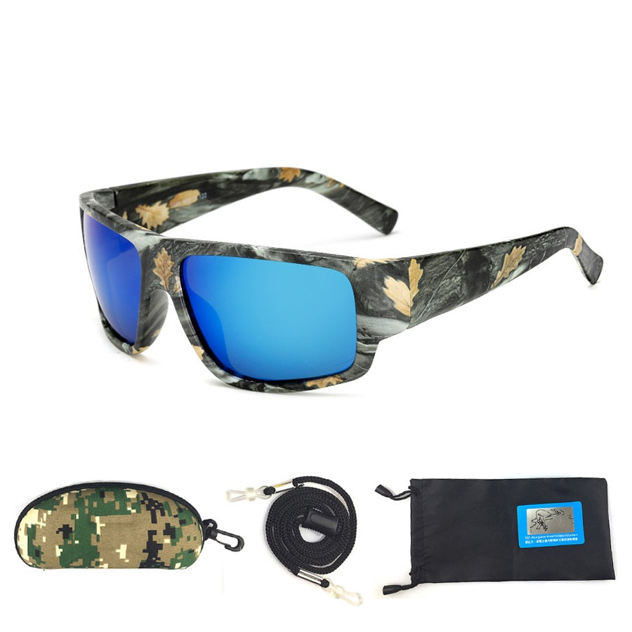 Geofishing Pro Sunglasses Night Vision Polarized Driving