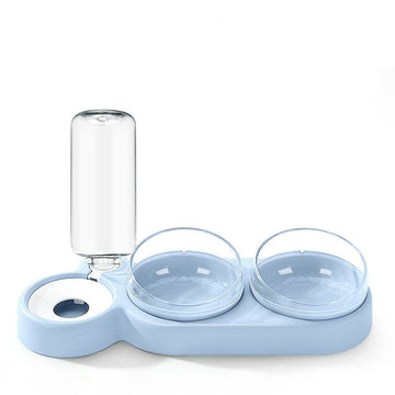 Dog Cat Bowl Feeder