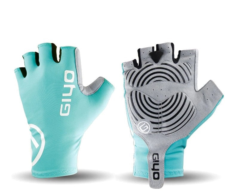 Half Finger Anti-Slip Cycling Gloves