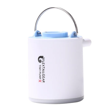 Smallest Air Pump and Lantern