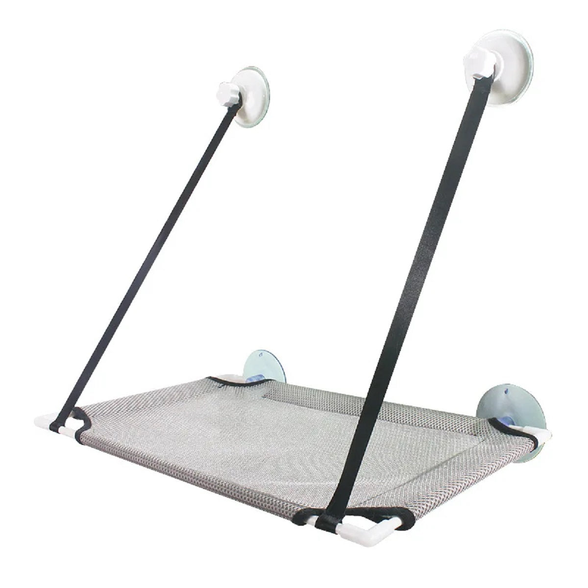 Cat Bed Hanging Window Double-Layer Pet Hammock