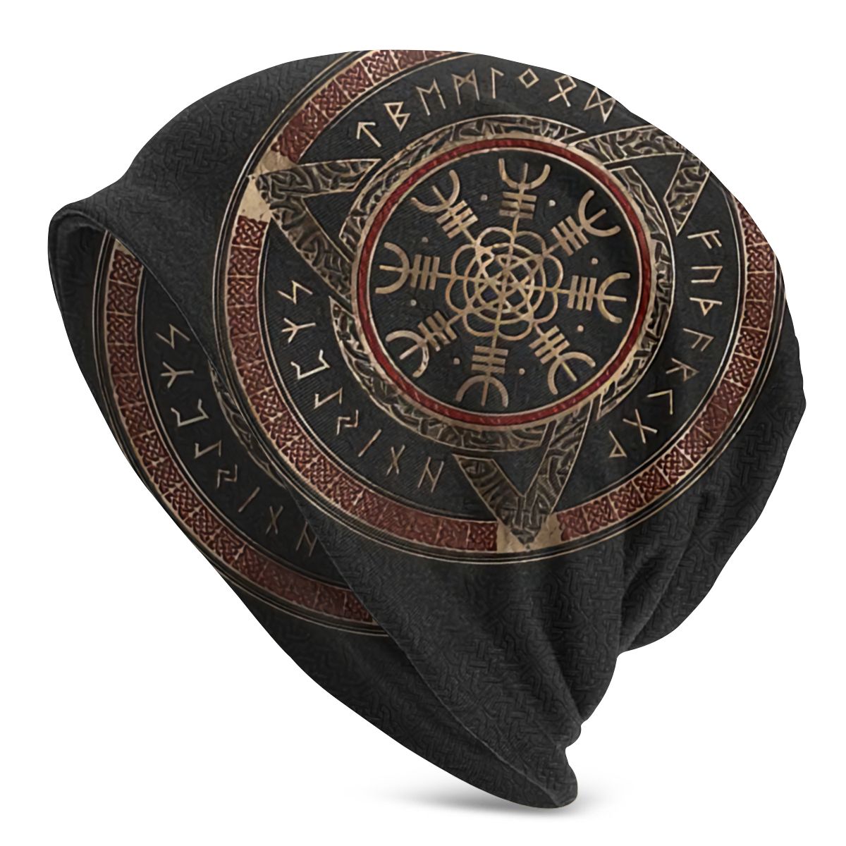 Vikings Lothbrok Men & Women's Knitting Hat