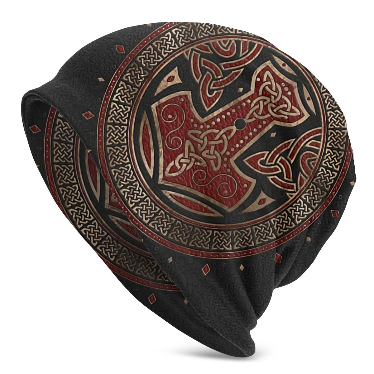 Vikings Lothbrok Men & Women's Knitting Hat