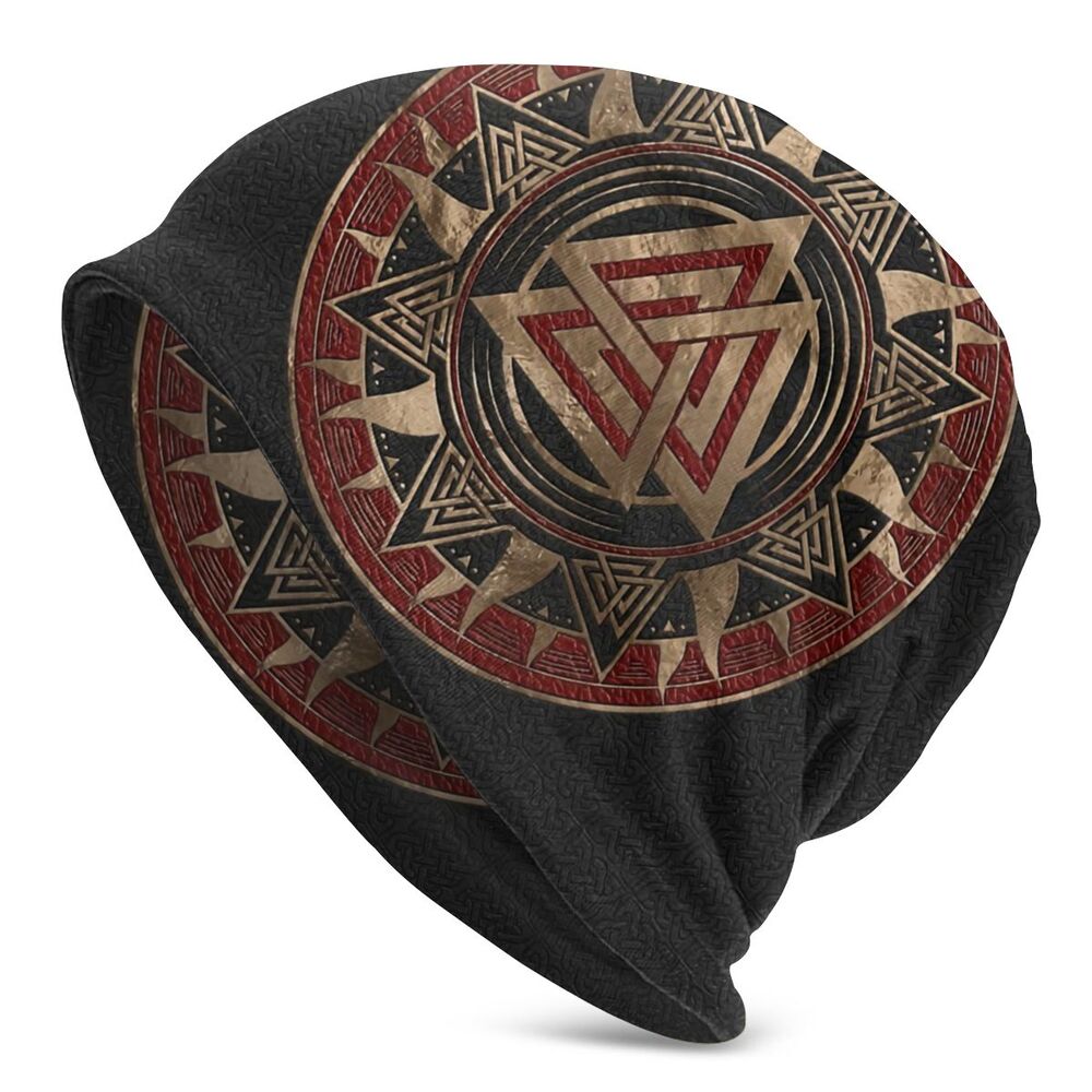 Vikings Lothbrok Men & Women's Knitting Hat