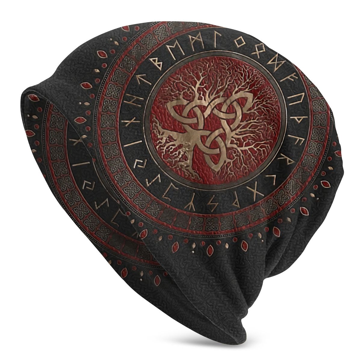 Vikings Lothbrok Men & Women's Knitting Hat
