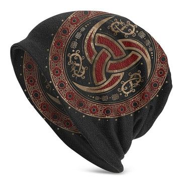 Vikings Lothbrok Men & Women's Knitting Hat