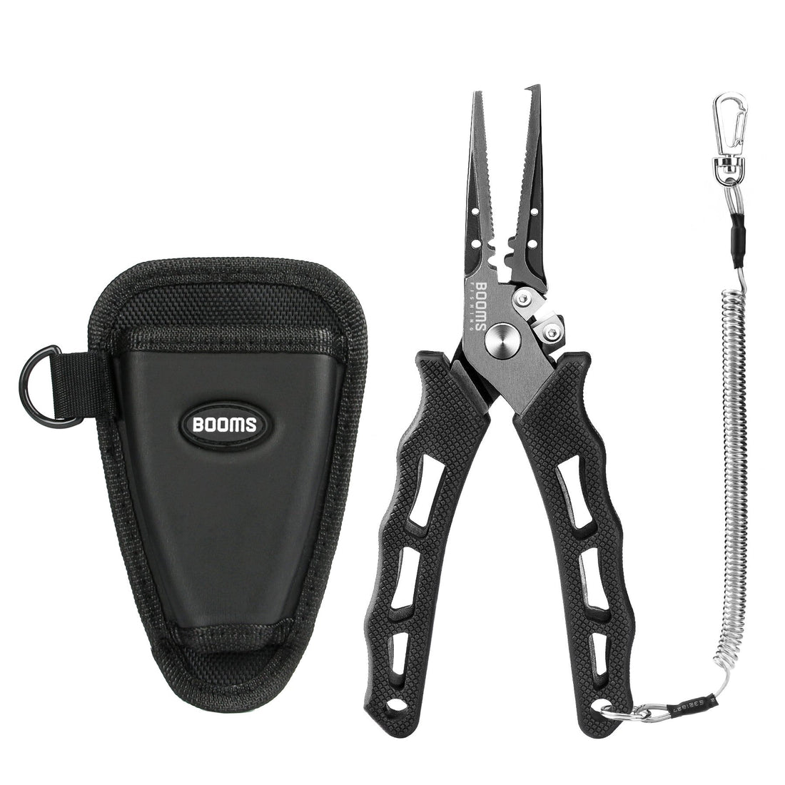 Fishing Pliers Braid Line Cutters Saltwater Resistant Gear Tool