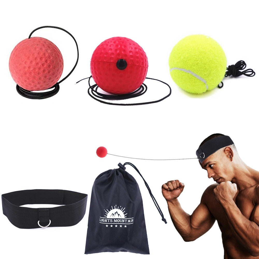 Boxing Reflex Ball