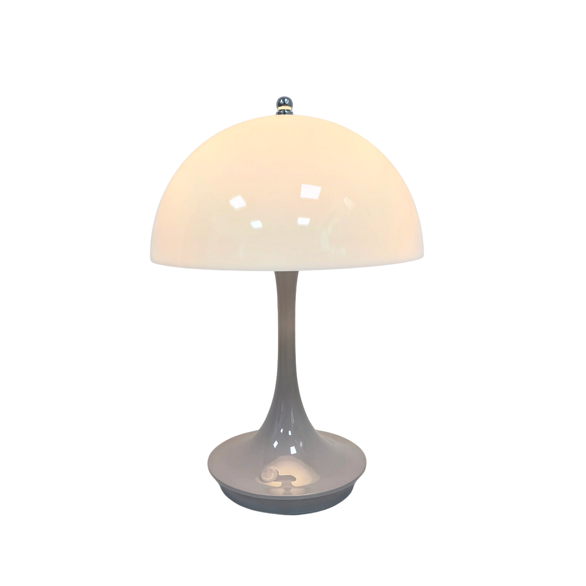 Cordless Mushroom Table Lamp