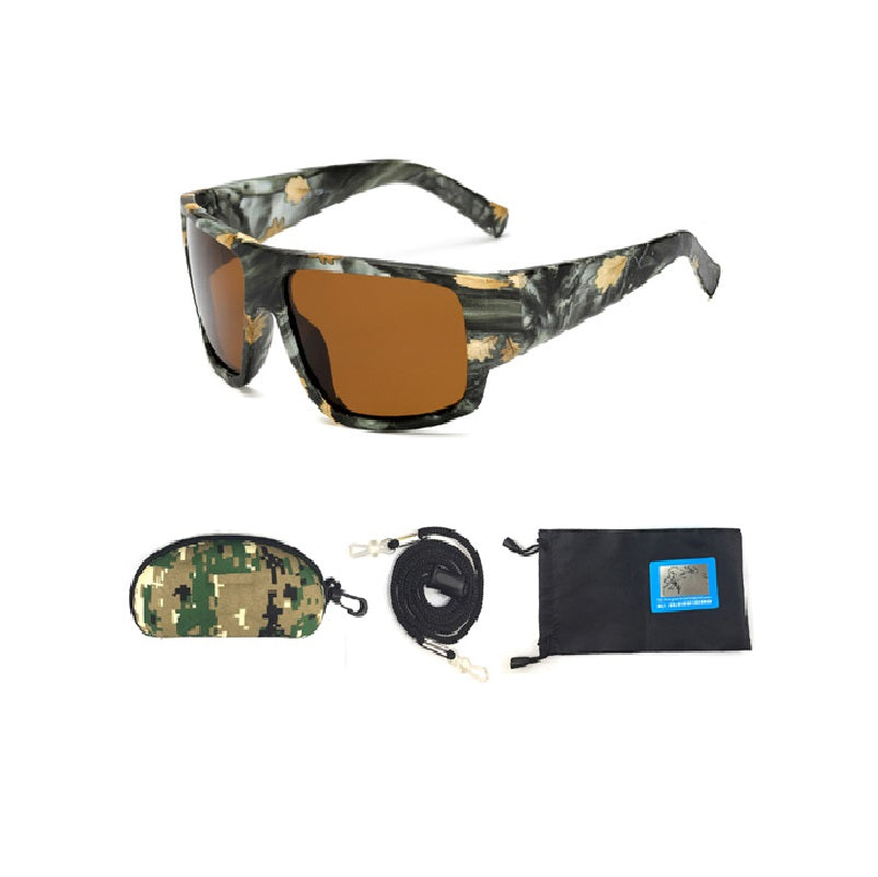 Geofishing Pro Sunglasses Night Vision Polarized Driving