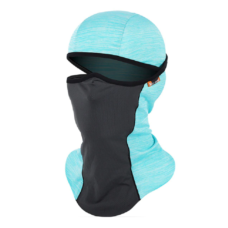 Cycling Face Cover Sun Protection Hat
