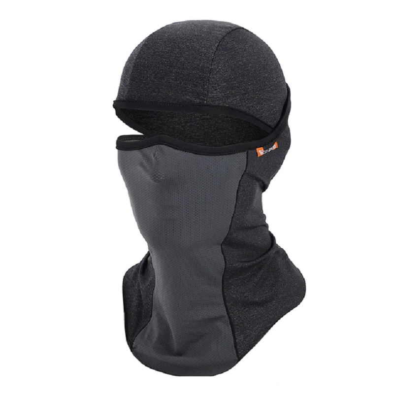 Cycling Face Cover Sun Protection Hat