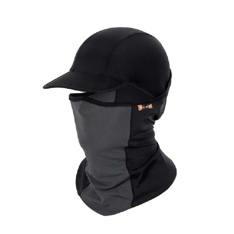 Cycling Face Cover Sun Protection Hat