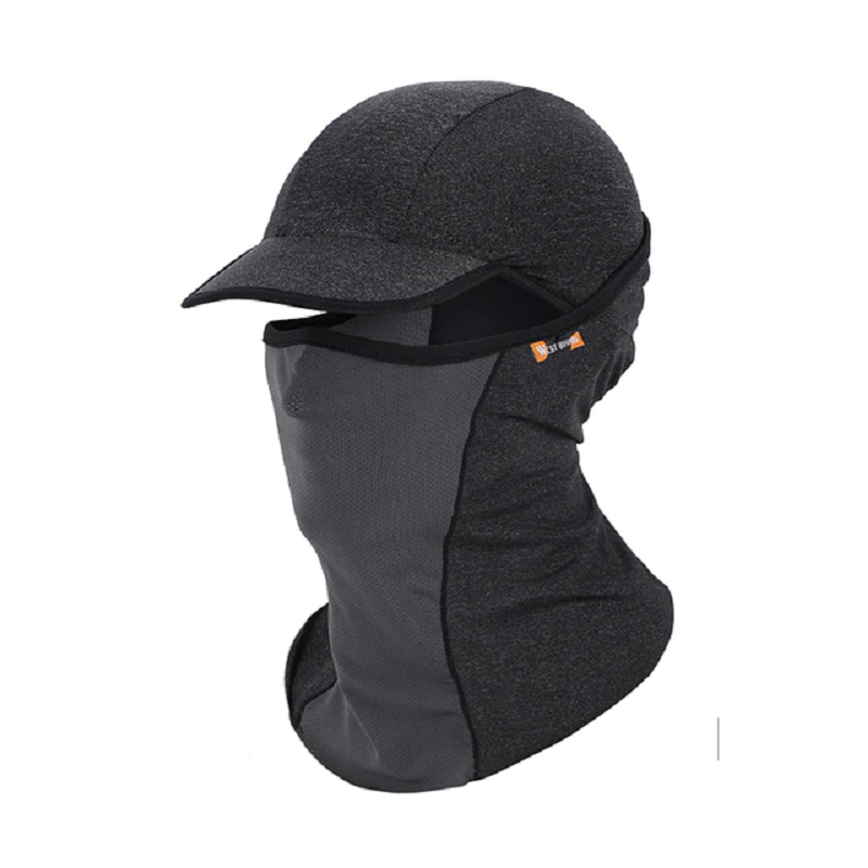 Cycling Face Cover Sun Protection Hat