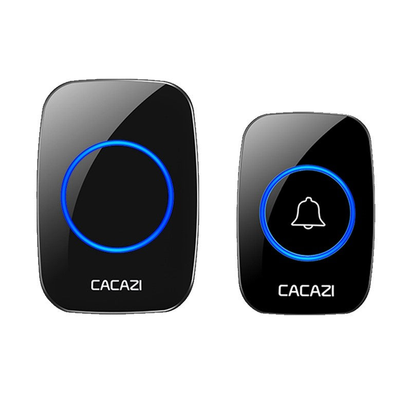 Wireless Waterproof Doorbell Home Intelligent Chime