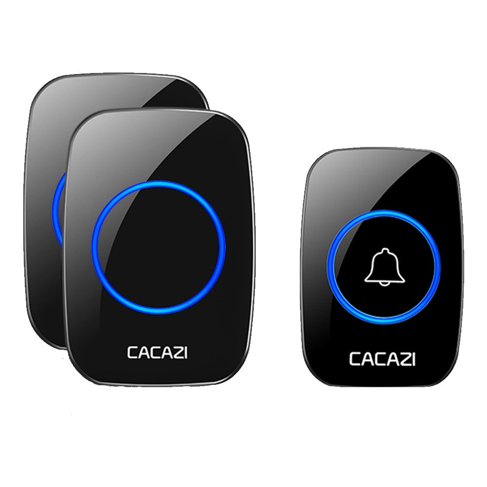 Wireless Waterproof Doorbell Home Intelligent Chime