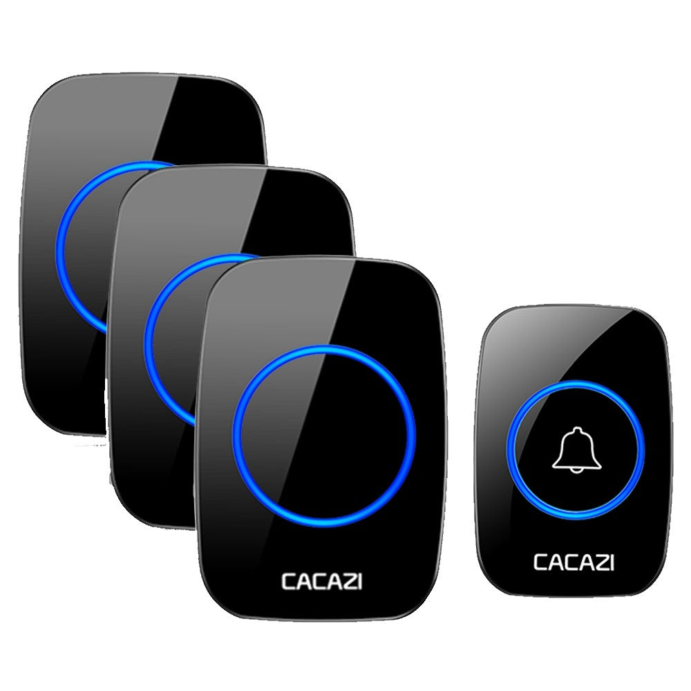 Wireless Waterproof Doorbell Home Intelligent Chime