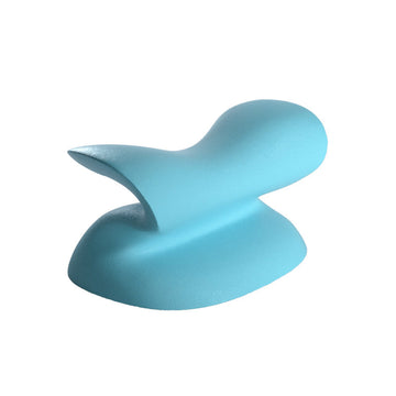 S-Type Slow Rebound Cervical Traction Orthopedic Pillow for Neck Pain