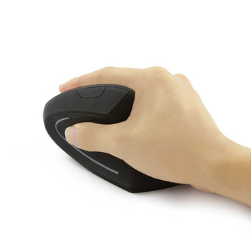Wireless Vertical Optical Ergonomic Gamer Comfort Mouse