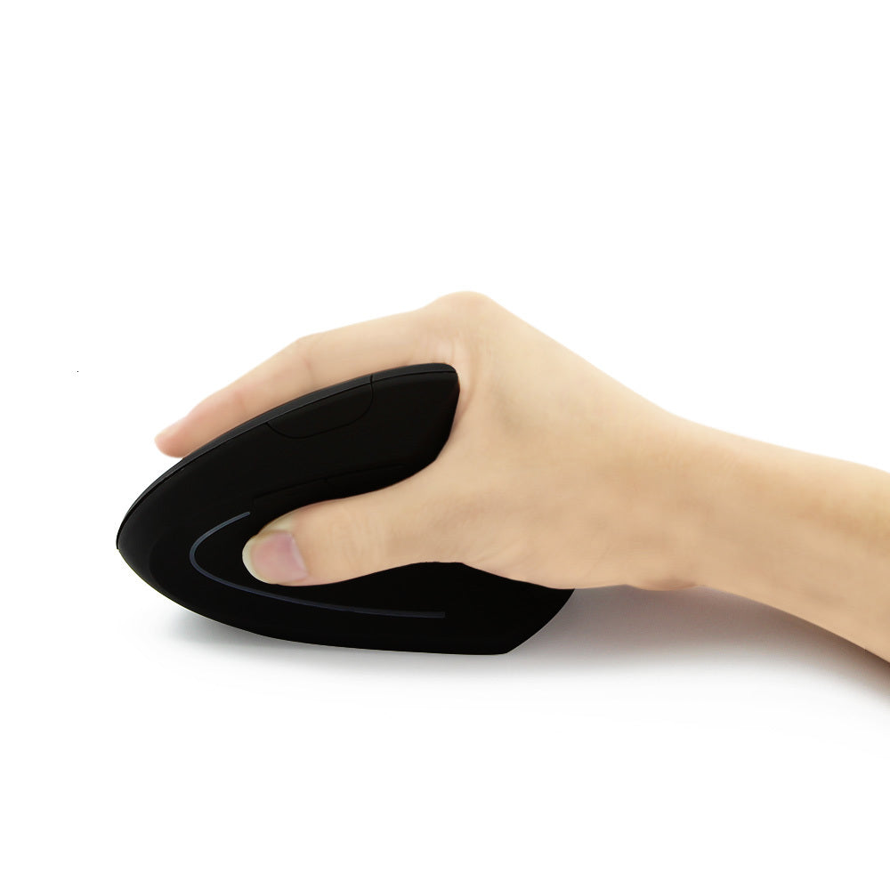 Wireless Vertical Optical Ergonomic Gamer Comfort Mouse