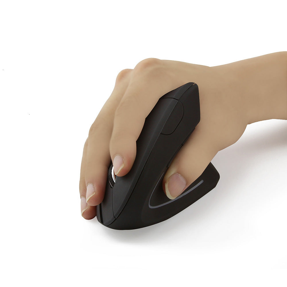 Wireless Vertical Optical Ergonomic Gamer Comfort Mouse