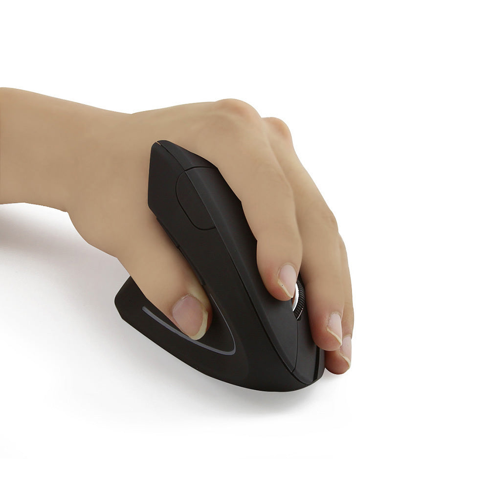 Wireless Vertical Optical Ergonomic Gamer Comfort Mouse