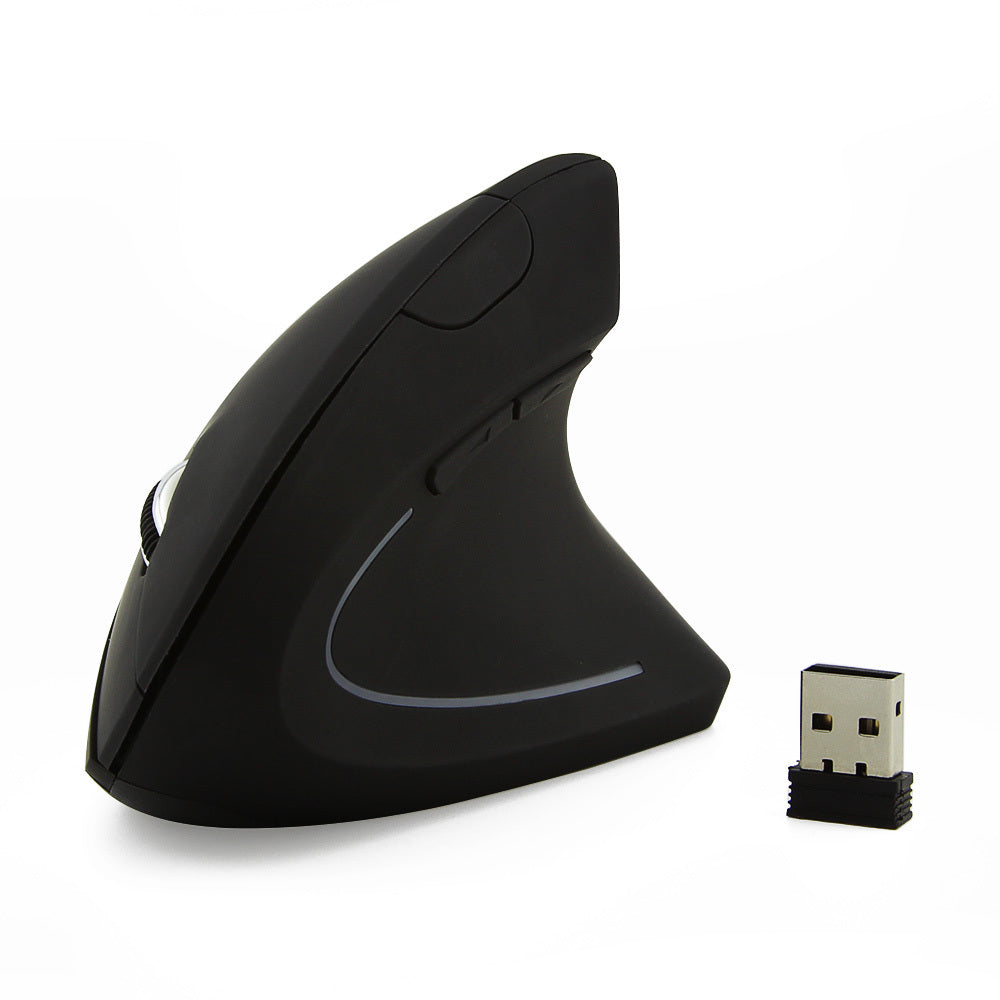 Wireless Vertical Optical Ergonomic Gamer Comfort Mouse