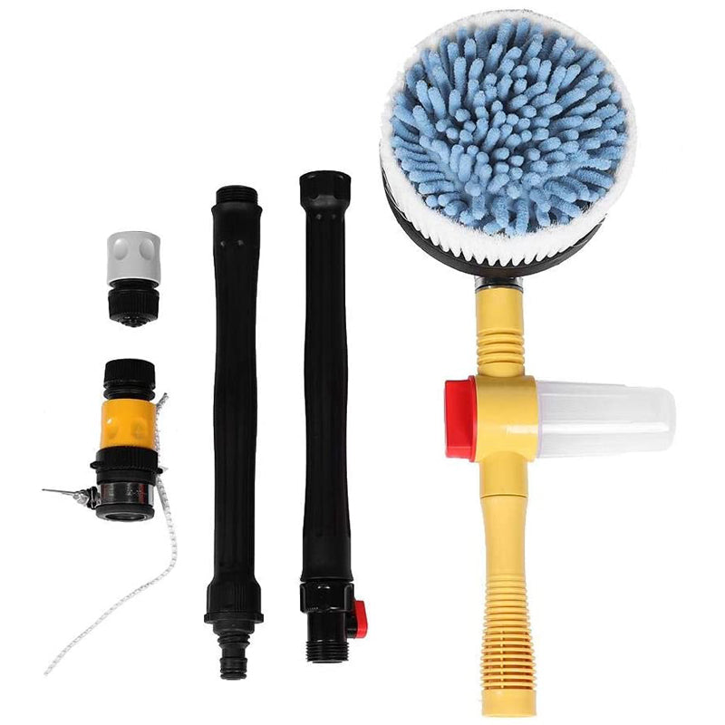 360° Rotating Car Mop Cleaning Kit