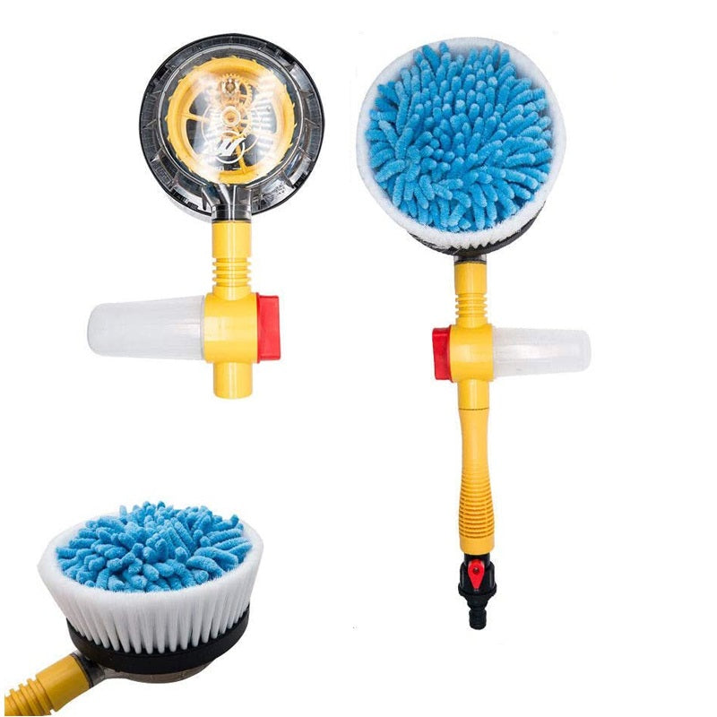 360° Rotating Car Mop Cleaning Kit