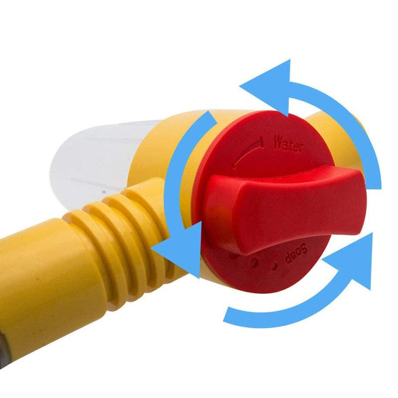 360° Rotating Car Mop Cleaning Kit