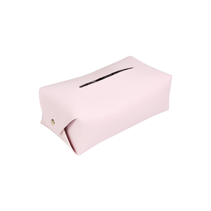 Car-Carrying Bathroom Desktop Tissue Box
