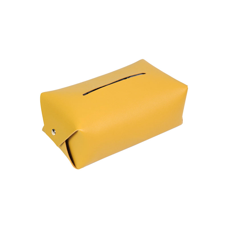 Car-Carrying Bathroom Desktop Tissue Box