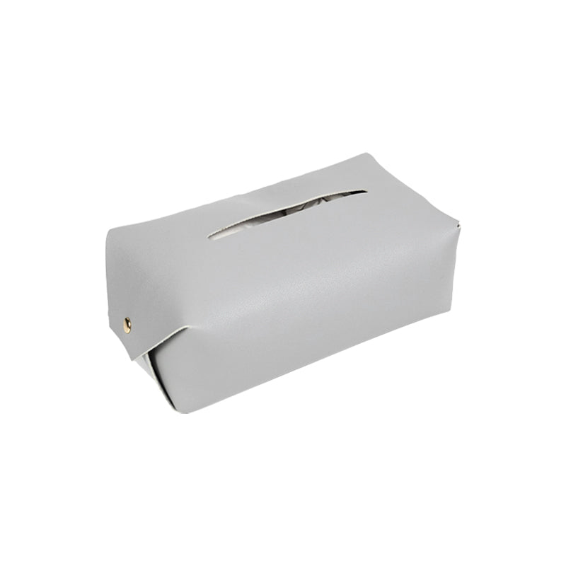 Car-Carrying Bathroom Desktop Tissue Box
