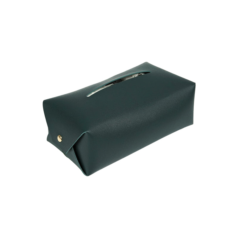 Car-Carrying Bathroom Desktop Tissue Box