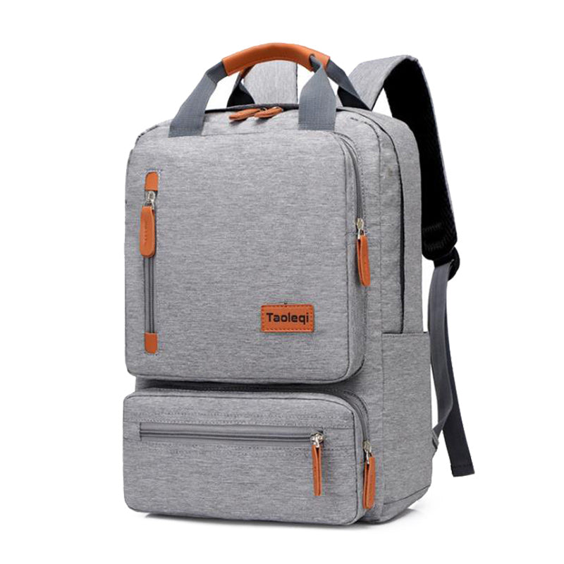 Casual Business Oxford Cloth Anti-Theft Travel Laptop Light Backpack