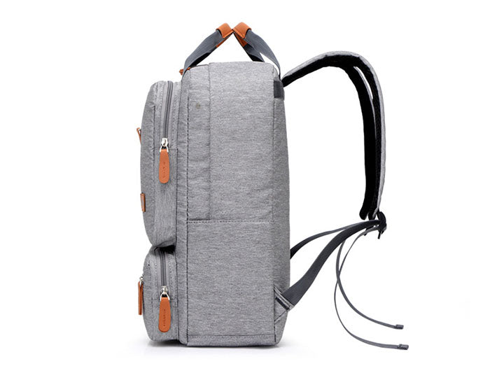 Casual Business Oxford Cloth Anti-Theft Travel Laptop Light Backpack