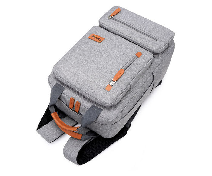 Casual Business Oxford Cloth Anti-Theft Travel Laptop Light Backpack